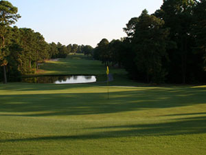 Member-Member Tournament — Coharie Country Club